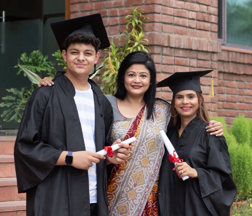 Real Indian Money @ Education Loan Purpose 01